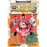 ONE PIECE #20