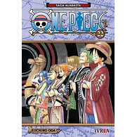 ONE PIECE #22