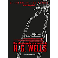 Pack La Guerra de los Mundos #01 al 03