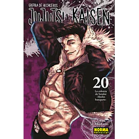 JUJUTSU KAISEN #20