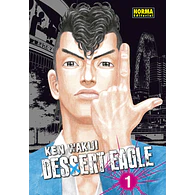 DESSERT EAGLE INTEGRAL #01