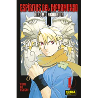 ESPÍRITUS DEL INFRAMUNDO #01 