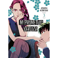 MI PROMETIDO YAKUZA #03