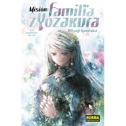 MISIÓN: FAMILIA YOZAKURA #07