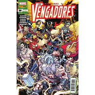 Los Vengadores #50/151