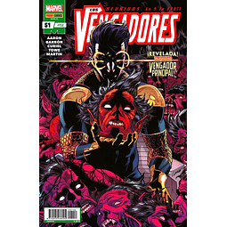 Los Vengadores #51/152