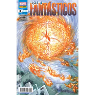 Los 4 Fantásticos #03/53