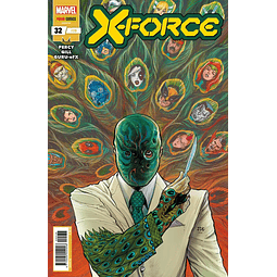 X-Force #32/38