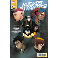 Nuevos Mutantes #30