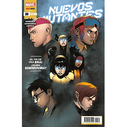 Nuevos Mutantes #30
