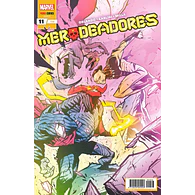 Merodeadores #11/36