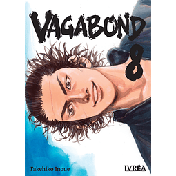 VAGABOND #08