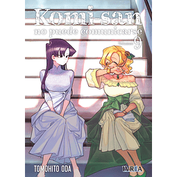 KOMI-SAN No Puede Comunicarse #09