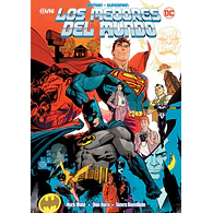 BATMAN/SUPERMAN: LOS MEJORES DEL MUNDO VOL.1