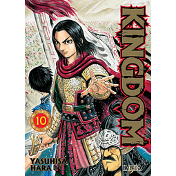 KINGDOM #10