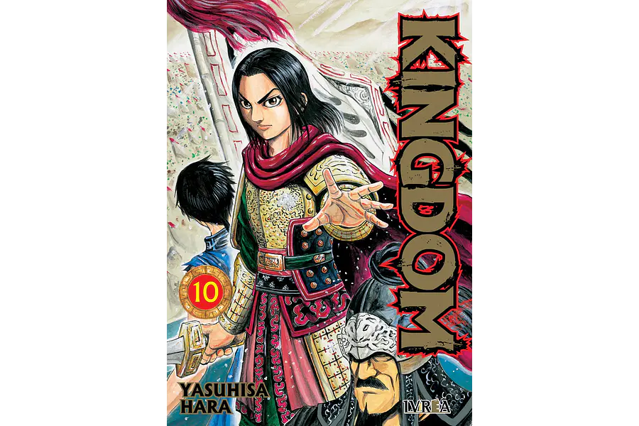 KINGDOM #10