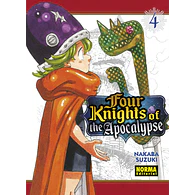 FOUR KNIGHTS OF THE APOCALYPSE #04