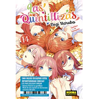 LAS QUINTILLIZAS #14. EDICIÓN ESPECIAL