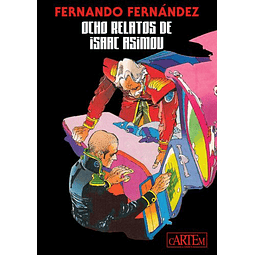 OCHO RELATOS DE ISAAC ASIMOV