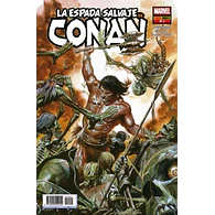 Pack La Espada Salvaje de Conan #01 al 07.
