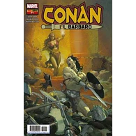 Pack Conan el Bárbaro #01 al 07.