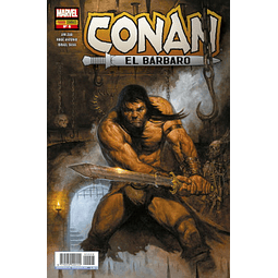 Pack Conan el Bárbaro #08 al 15.