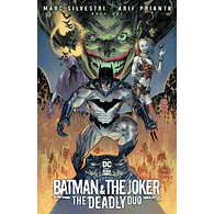 Pack Batman & The Joker The Deadly Duo #1 al 7 USA