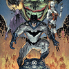 Pack Batman & The Joker The Deadly Duo #1 al 7 USA