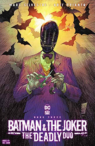 Pack Batman & The Joker The Deadly Duo #1 al 7 USA