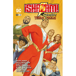 ¡Shazam! y las Siete Tierras Mágicas