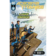 ACADEMIA TITANES #6