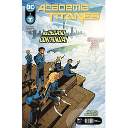 ACADEMIA TITANES #6