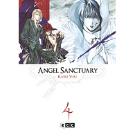 ANGEL SANCTUARY #04 (de 10)