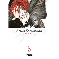 ANGEL SANCTUARY #05 (de 10)