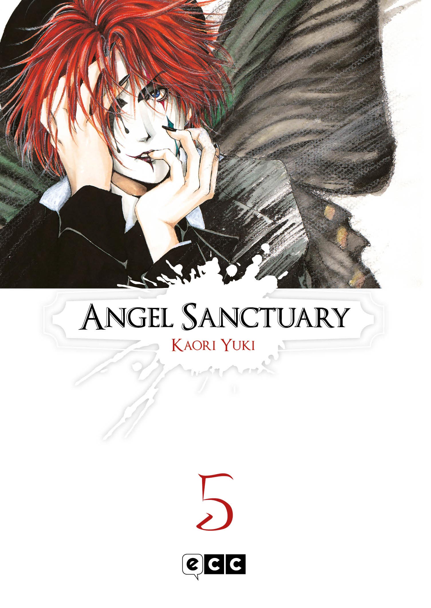 ANGEL SANCTUARY #05 (de 10)