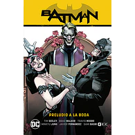 Batman vol. 09: Preludio a la boda (Batman Saga – Camino al altar Parte 3)