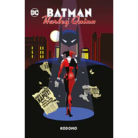 Batman y Harley Quinn (Biblioteca Super Kodomo)
