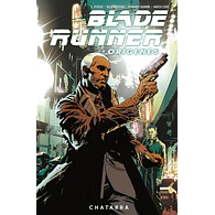 BLADE RUNNER ORÍGENES #02: CHATARRA