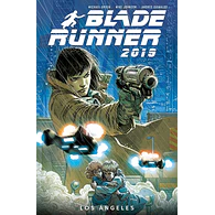 BLADE RUNNER 2019 #01: LOS ÁNGELES