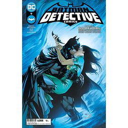 BATMAN: DETECTIVE COMICS #9/ 34