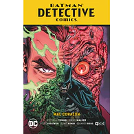 Batman: Detective Comics vol. 13 – Mal corazón (Batman Saga – El Año del Villano Parte 5)