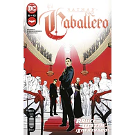 BATMAN: EL CABALLERO #05 (de 10)