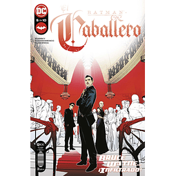BATMAN: EL CABALLERO #05 (de 10)