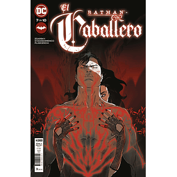 BATMAN: EL CABALLERO #07 (de 10)
