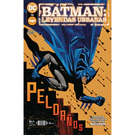 BATMAN: LEYENDAS URBANAS #16