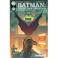BATMAN: LEYENDAS URBANAS #17