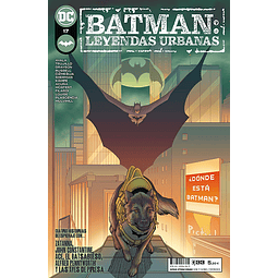 BATMAN: LEYENDAS URBANAS #17