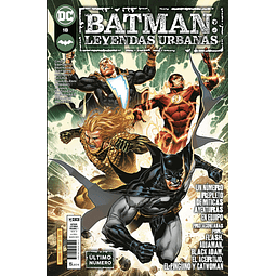 BATMAN: LEYENDAS URBANAS #18