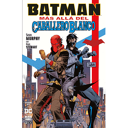 BATMAN: MÁS ALLÁ DEL CABALLERO BLANCO #6 (de 8)