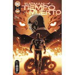 BATMAN: TIEMPO MUERTO #4 (de 6)